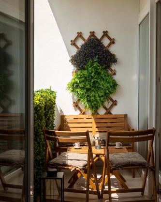 Apartment Valleris