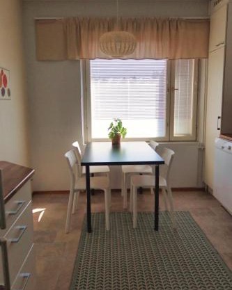 Apartment Vanhatie, 3mh