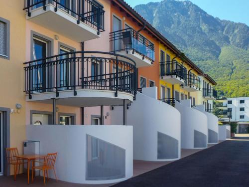 Apartment Vasco de Gama B8-R by Interhome