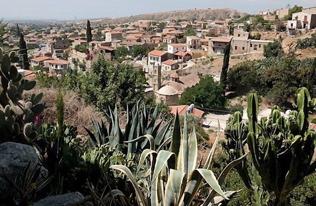 Apartamento Vasilikos House en Tochni - 4 personas, 2 dormitorios