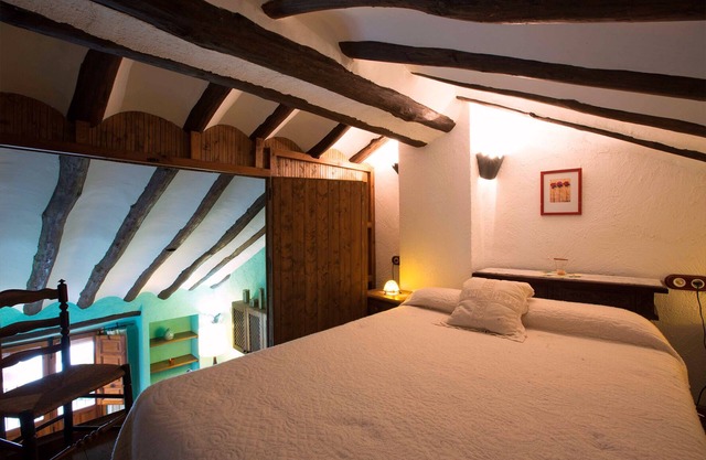 Apartamento Vega: el corazón del Molino