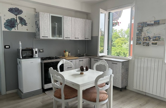 Apartamento Venice Lido, vista a la laguna