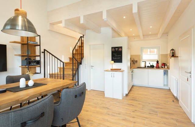 Apartamento 'Verschnuufeckli' con Balcón y Wi-Fi