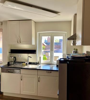 Apartment Versteck am Hug