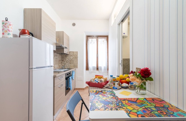Apartamento "Via del Casentino" cerca del centro de la ciudad