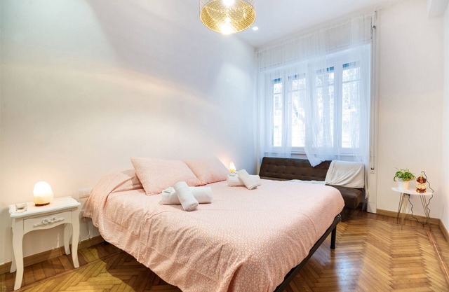 Apartamento via Milizia