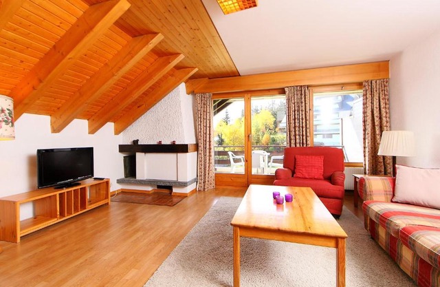 Apartment Victoria C 8 by Interhome