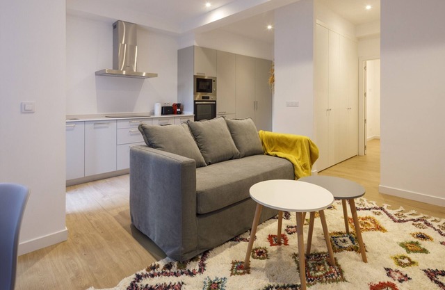Apartment Vigo, 1 bedroom, 4 persons