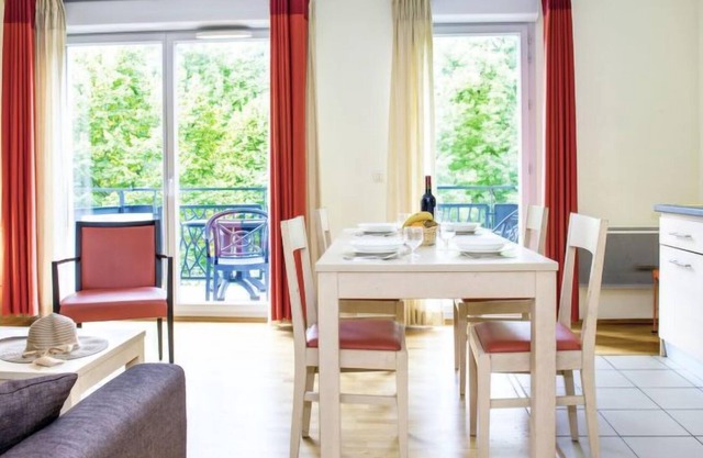 Apartamento Villa du Lac (DLB102) en Divonne-Les-Bains - 6 personas, 2 dormitorios