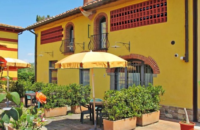 Apartamento Villa Monnalisa en Pian di Scò - 6 personas, 2 dormitorios