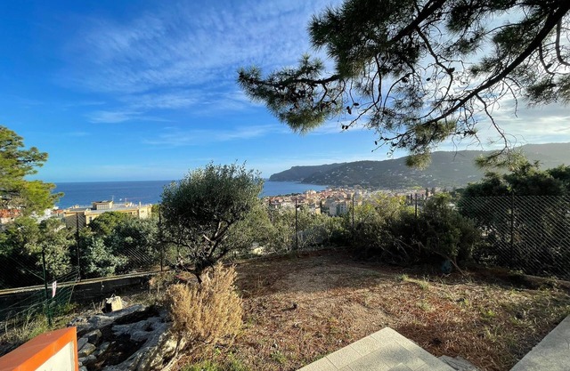 Apartamento 'Viletta My Sea' con vistas al mar y Wi-Fi