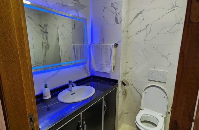 Apartment vip high founty agadir