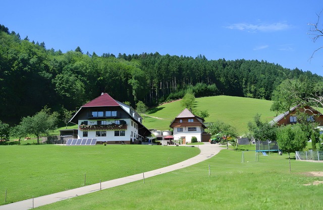 Apartamento 'Vordersbergerhof' con vistas a la montaña, terraza privada y Wi-Fi