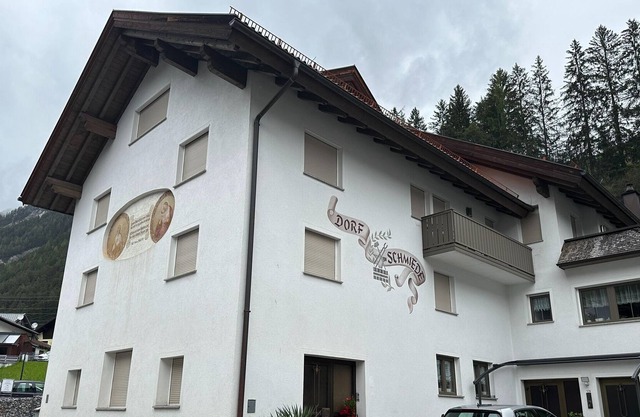 Encantador apartamento con bienestar en Flirsch