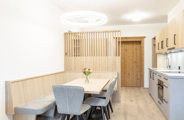 Apartment with 1 bedroom for 6 persons
