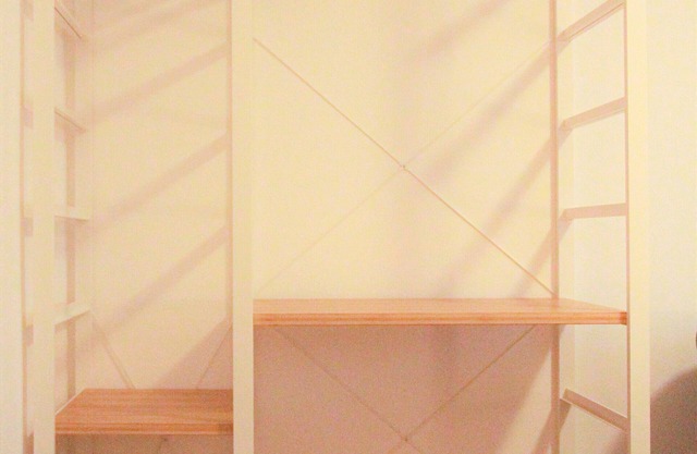 Apartamento de 2 habitaciones.