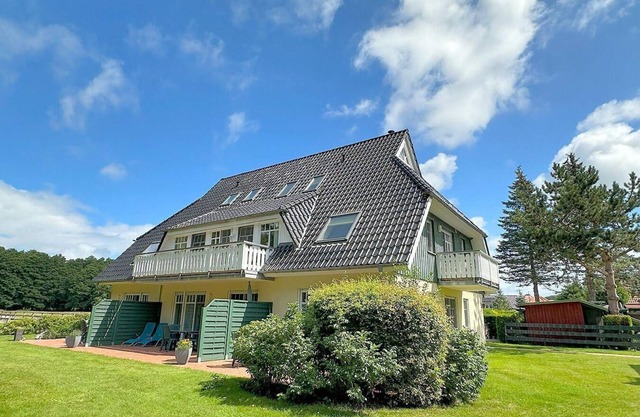 Apartment W2 HzL in Prerow