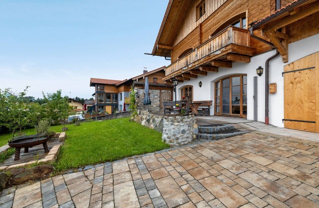 Apartamento 'Walcher Alm' con vistas al lago, terraza compartida y Wi-Fi