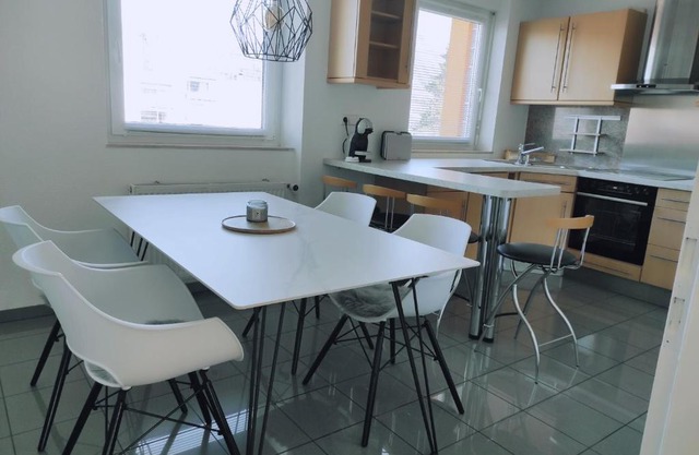 Apartment "Waldblick" - 77 qm, 2 Schlafzimmer, direkte S-Bahnverbindung nach Basel, Schweiz