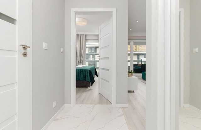 Apartment Warsaw Mokotow by Renters