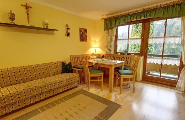 Apartment Weißbachblick - Haus Holzner-Nagl