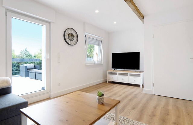 Apartamento 'Weiden' con balcón y Wi-Fi