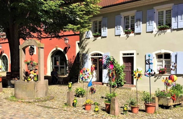 Apartamento 'Wein- Und Vesperstube' con terraza privada y Wi-Fi