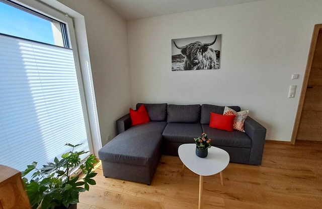 Apartment with 3 bedrooms - AllgäuBlick