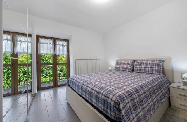 Apartamento 'Welcome Home 1' con Vista a la Montaña, Balcón y Wi-Fi