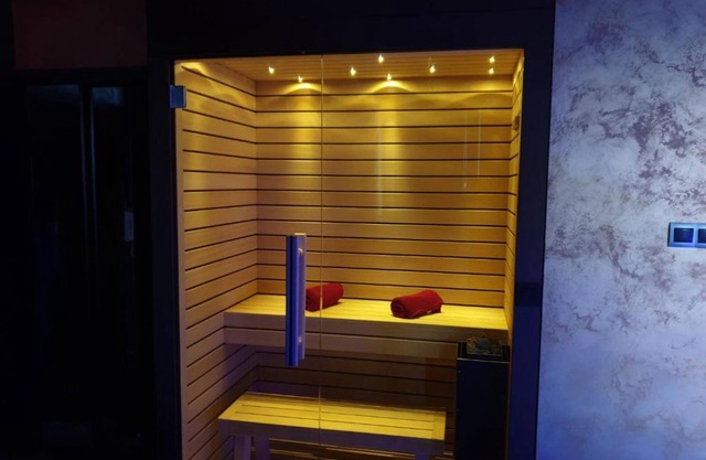 Apartment Wellness & Spa Zagreb
