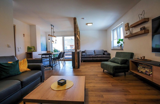 Apartment Werner, 73sqm, balcony, bedroom, max. persons