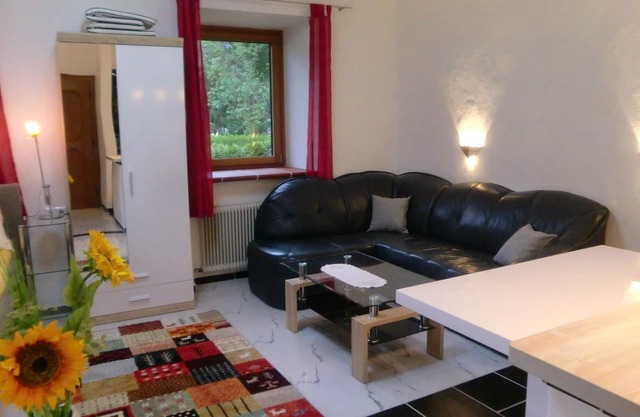 Apartamento con propio Jardín (+ acceso al lago en Weissensee)