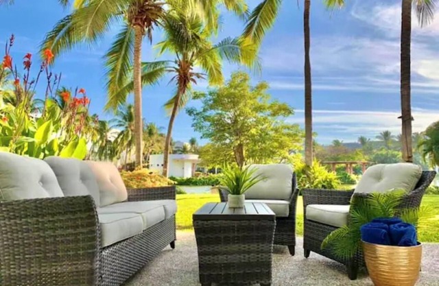 Apartment with an Incredible Terrace in Acapulco Diamante