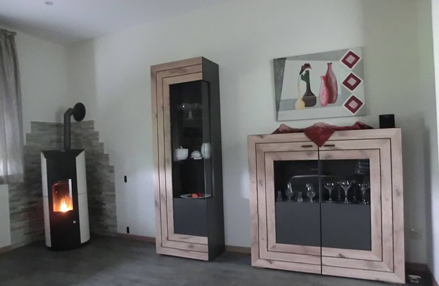 Apartamento 'Wiesenblick' con balcón y Wi-Fi