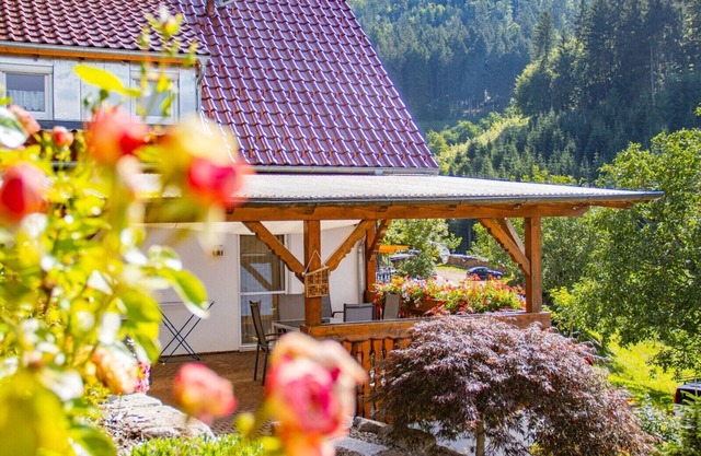Apartamento 'Williamsblick' con terraza compartida y Wi-Fi