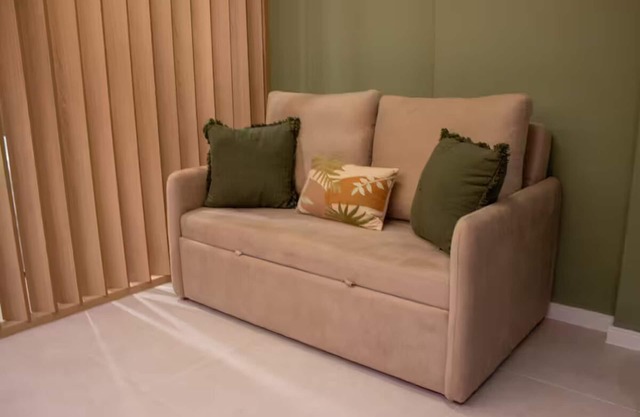 Apartment with Amazing Beach View