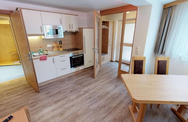 Apartment with 1 bedroom and infrared cabin - Pension-Appartements