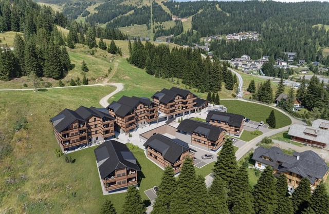 Apartment with 2 bedrooms & sauna