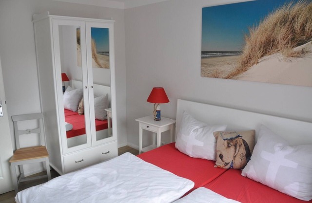 Apartment with 2 bedrooms - App 2 - Hus Seeblick