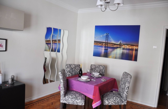 Apartamento de 2 habitaciones en Lisboa