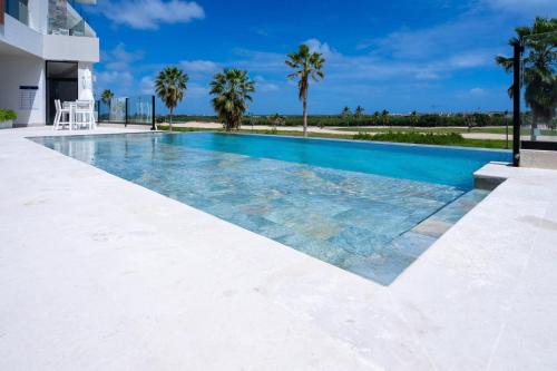 Apartment with 3 bedrooms bbq and terrace in Cap Cana