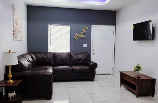 Apartment with 3 bedrooms 40 minutes from South Padre