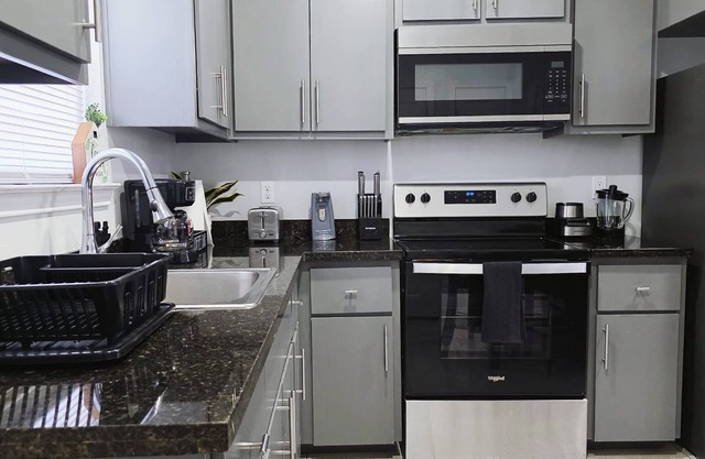 Apartment With 3 Bedrooms 40 Minutes From South Padre