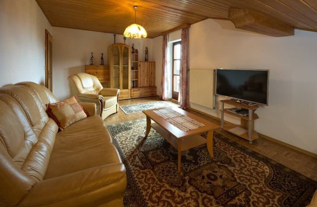 Apartamento con bonitas vistas y 140m2.