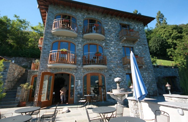 Hermosa Villa en Trezzone con Vista al lago Como