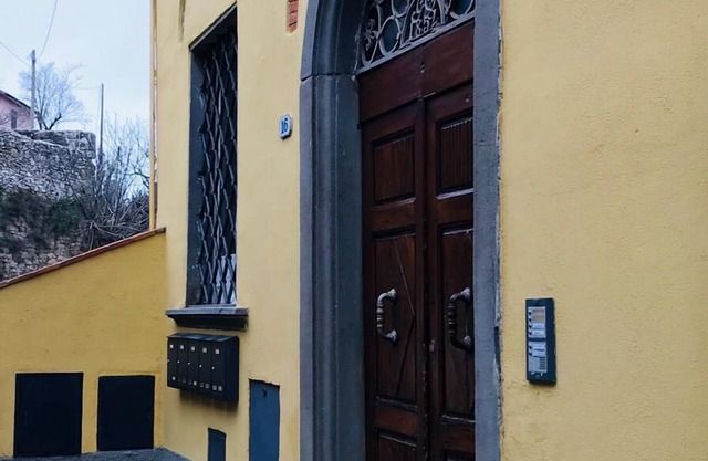 Apartamento con vista