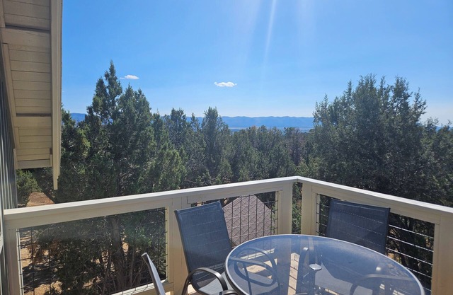 Apartment with a view