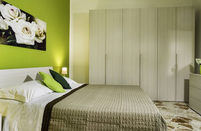 Apartamento con aire acondicionado y wifi a 1 Km. Del mar y del aeropuerto de Palermo