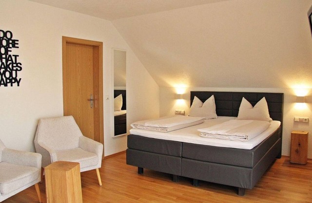 Apartment with balcony or terrace Rate 2 nights - Weingut Gehlen-Cornelius