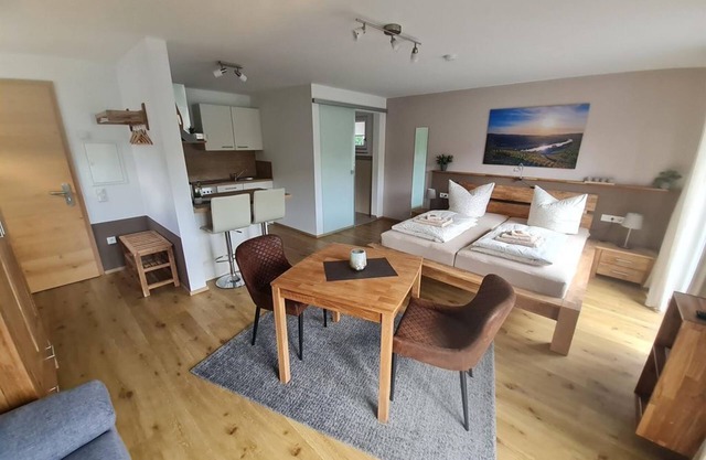 Apartment with balcony - Apartment "Mosel-Auszeit"